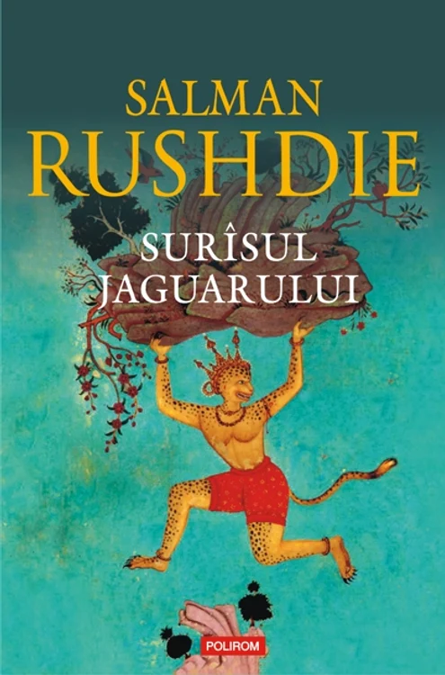 Salman Rushdie, Surîsul jaguarului jpeg