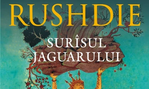 Salman Rushdie, Surîsul jaguarului jpeg