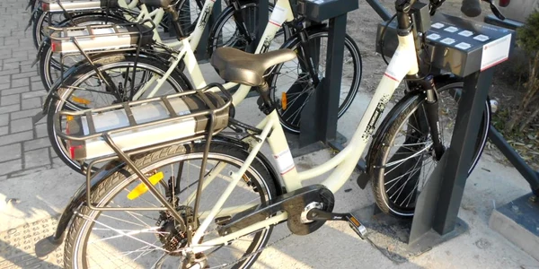 biciclete electrice. FOTO DĂnuţ Zuzeac