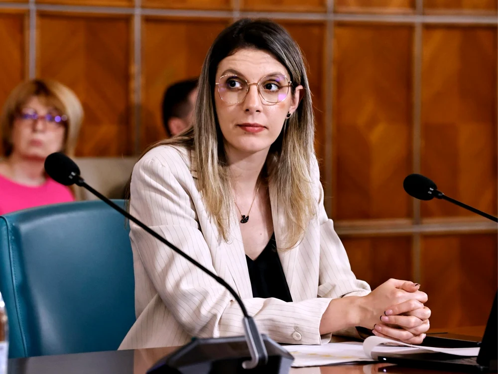 Diana Buzoianu a vorbit despre reforma Romsilva FOTO Facebook
