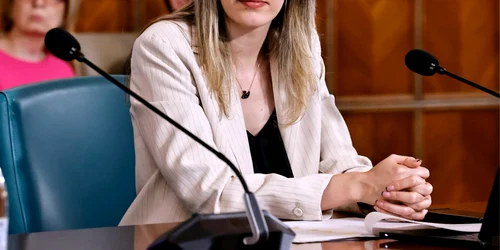 diana buzoianu ministrul mediului foto facebok png