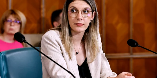 diana buzoianu ministrul mediului foto facebok png