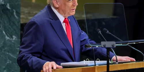 Donald Trum, Adunarea Generală a ONU foto epa efe jpg
