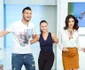 A prezentat matinalul de la Antena Stars