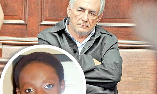 Strauss Khan  riscă ani grei  de puşcărie jpeg