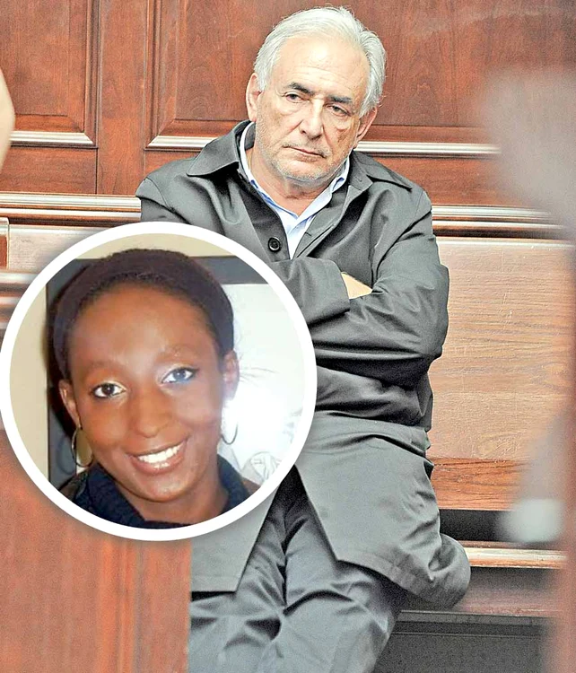 Strauss-Khan  riscă ani grei  de puşcărie