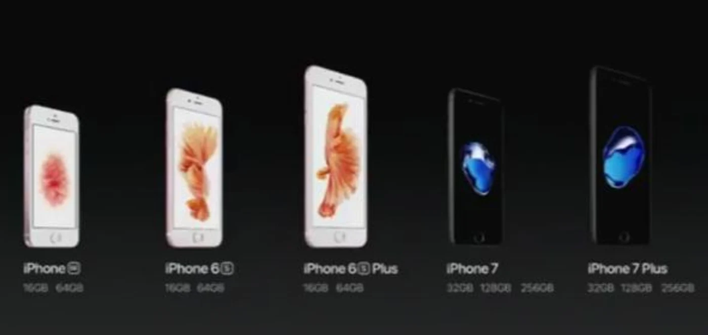 
    iPhone 7 aduce modificări importanteFoto: captură video  