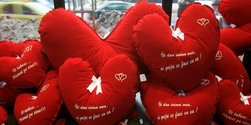 Târg de Valentine’s Day, la Galeria Dalles (Foto: Arhivă)