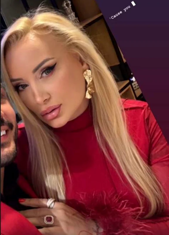 Simona Trașcă și-a găsit un nou iubit foto: Instagram 