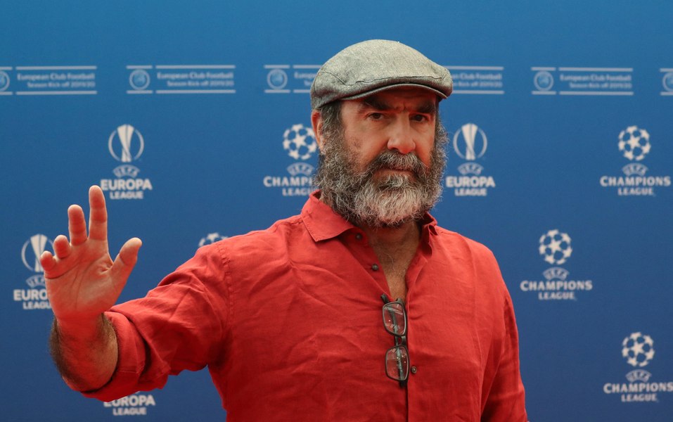 Eric Cantona, mesaj exploziv: „Eliberați Palestina din ghearele Israelului!“