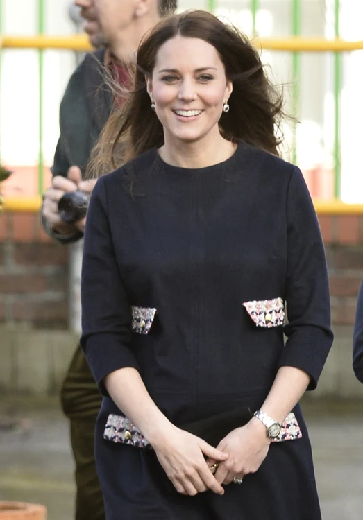 
    Kate Middleton e însărcinată în 7 luniFoto: WENN  