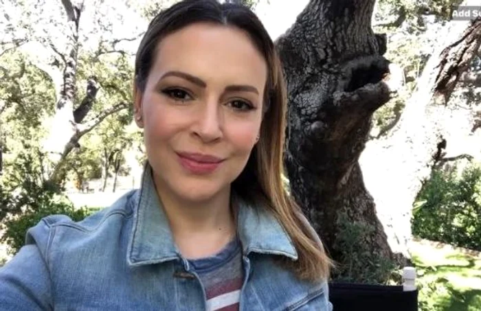 Alyssa Milano este revoltată de noua lege a avortului din statul GeorgiaFoto: arhivă personală