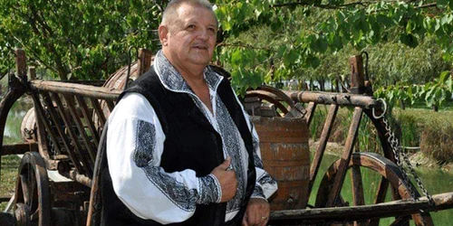 Petrica Moise FOTO Arhiva