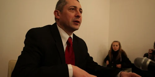 Daniel Don, directorul AJOFM Cluj.