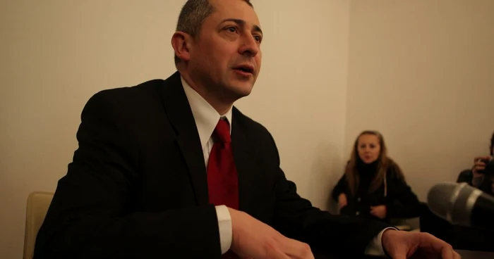 Daniel Don, directorul AJOFM Cluj.