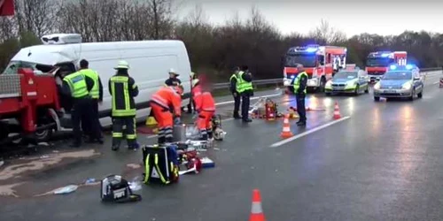 sofer sebes accident germania