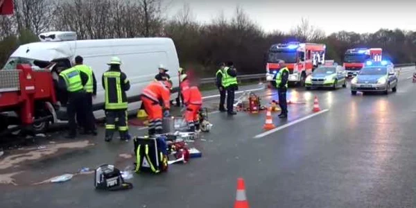 sofer sebes accident germania