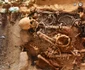 Descoperiri arheologice la Marina Al-Alamein (© Facebook / Ministry of Tourism and Antiquities)