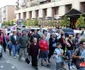 protest alba iulia