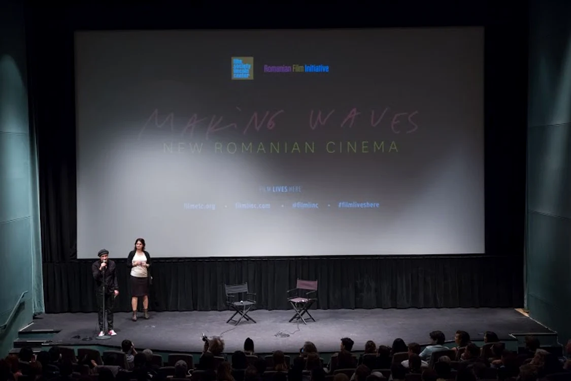 Making Waves, un mare succes pentru filmul românesc la New York jpeg