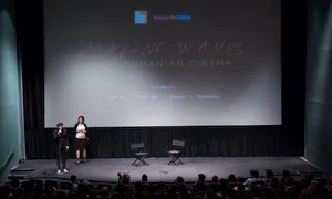 Making Waves, un mare succes pentru filmul românesc la New York jpeg