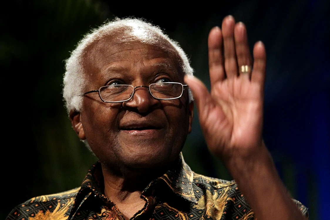 Desmond Tutu a murit la 90 de ani Foto: Getty Images