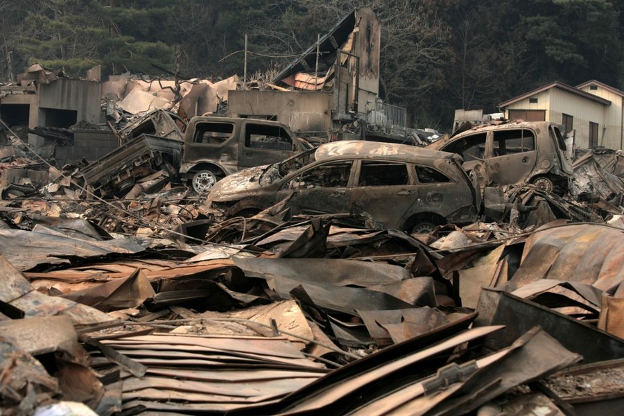 Ce a învățat Japonia în 100 de ani de cutremure devastatoare. Oricare altă țară ar fi fost distrusă de seisme atât de puternice