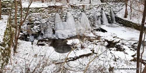 lacul cincis foto daniel guta adevarul