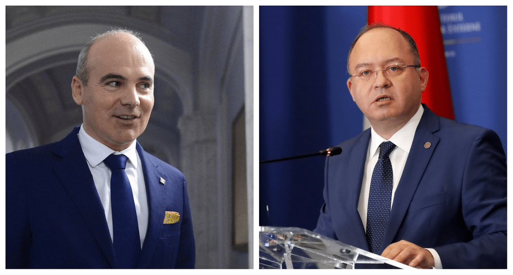 PNL, pe un butoi cu pulbere. Factorul declanșator, conflictul Rareș Bogdan - Aurescu