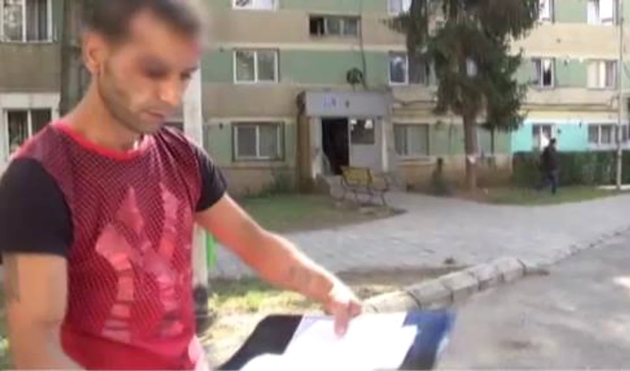 Un bărbat din Târgoviște acuză mai mulți polițiști din oraș că îl scot țap ispășitor mereu când se întâmplă ceva în cartierul său