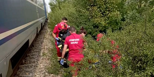 sinucidere tren FOTO ISU Vaslui  jpg