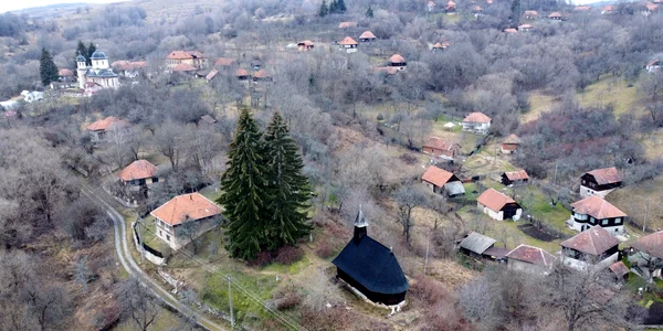 Satul Alun Ținutul Pădurenilor  Foto Daniel Guță (27) JPG