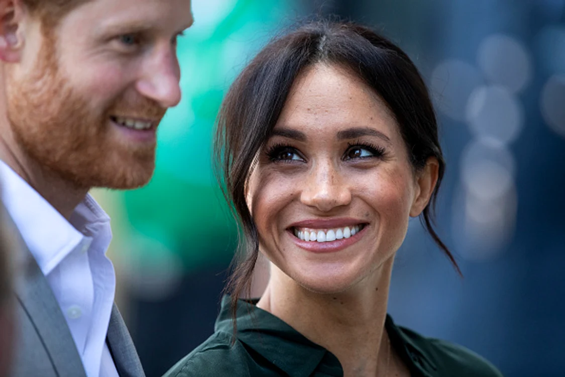 
    Medicii au preconizat că Meghan Markle va naște în luna aprilie a acestui an, așa că Ducesa de Sussex ar putea aduce bebelușul regal pe lume în curândFoto: Getty  
