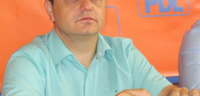 Romeo Rădulescu a candidat la alegerile parlamentare din 2012 pentru PDL FOTO arhiva Adevarul