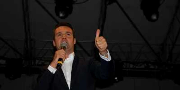 Cherecheş şi-a explicat atitudinea din campania electorală FOTO: Adevărul