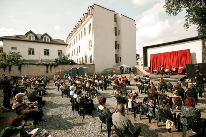 Fostul cinema Arta se transformă într-un modern centru cultural