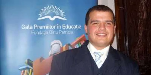 Profesorul Arnold Maier spune că, dacă va câştiga, banii îi va investi în proiecte pentru copiii Şcolii din Sanislău.