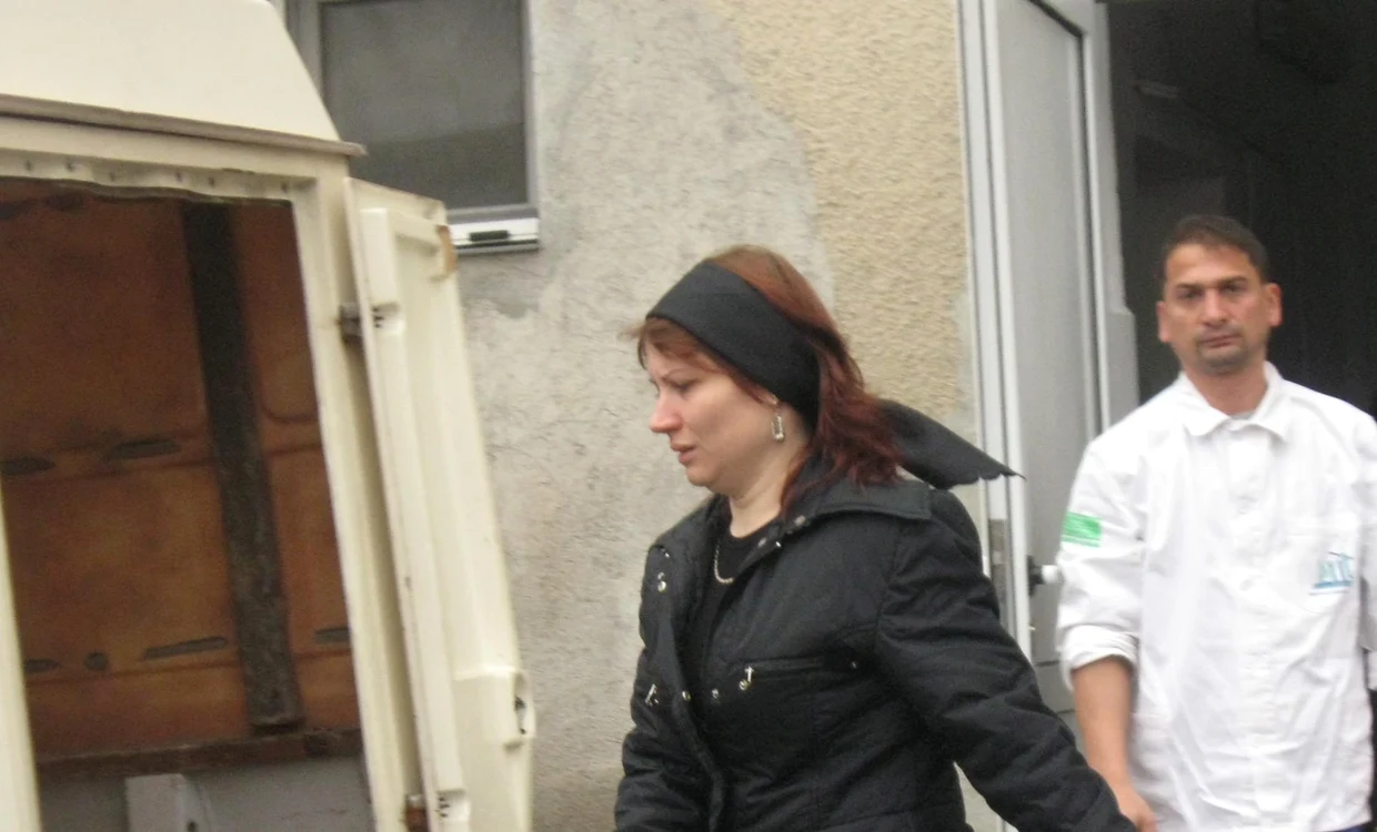 Luiza Mustaţă vrea să afle adevarul în legătură cu fiu el 