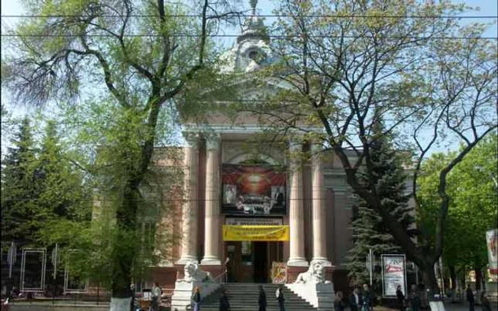 Lucrările de restaurare durează de patru ani FOTO monument.sit.md