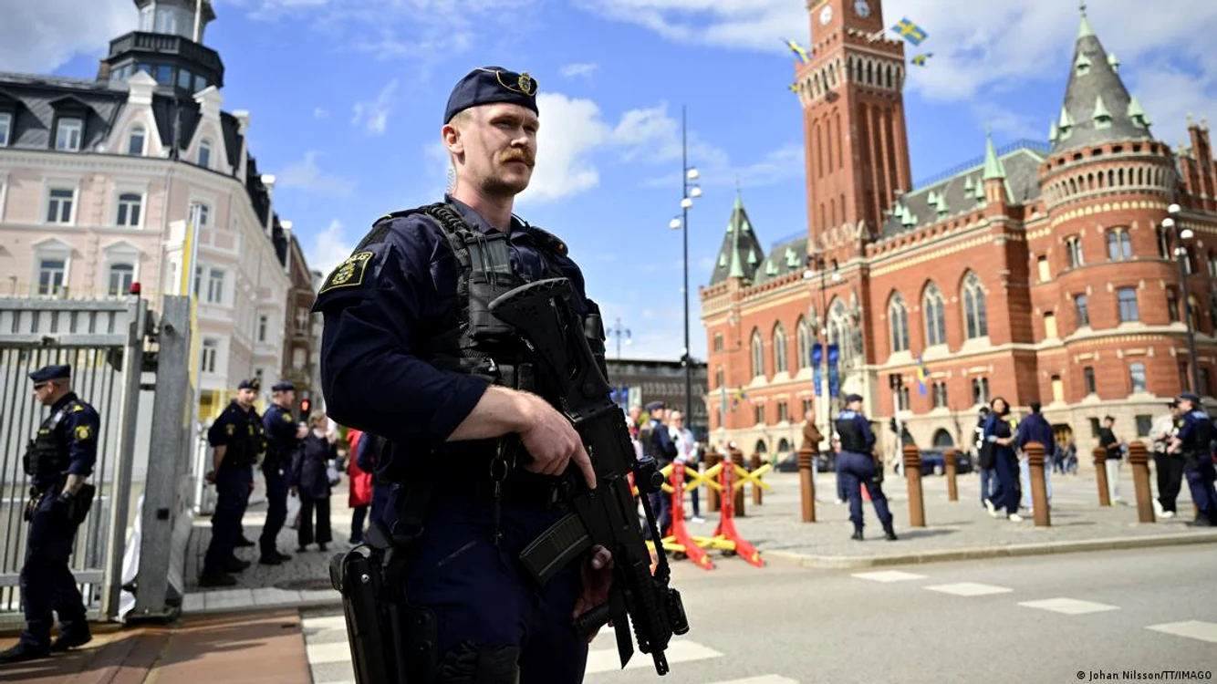 Măsuri de securitate sporită la Helsingborg, în jurul reuniunii miniștrilor de Externe din NATO
