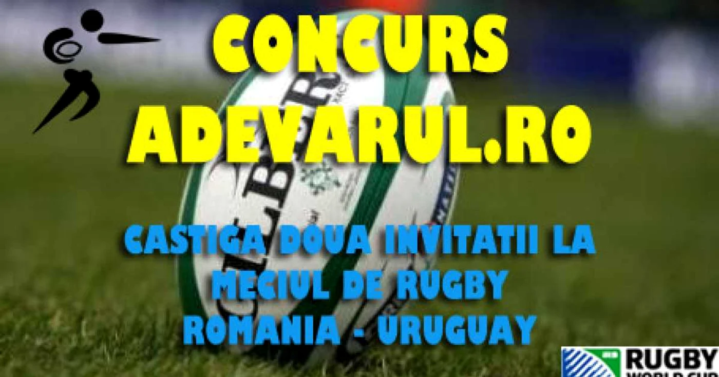 Castiga concursul adevarul.ro