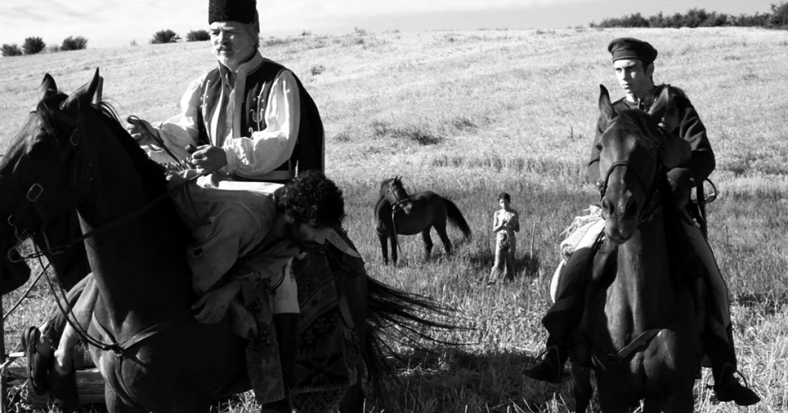 „Aferim!“ - filmul lui Radu Jude turnat în Dobrogea Foto Silviu Gheţie