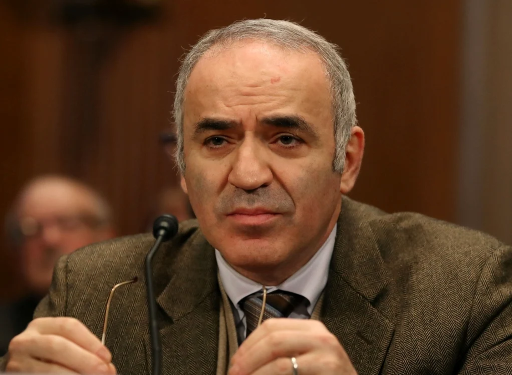 Kasparov