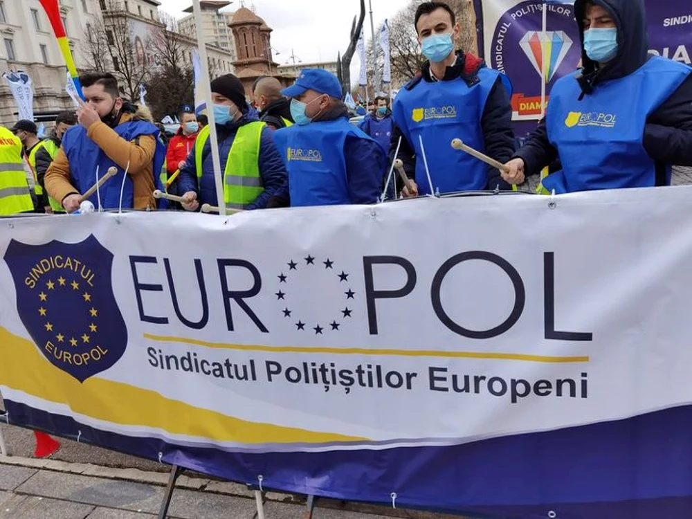 FOTO:  Facebook/ Europol