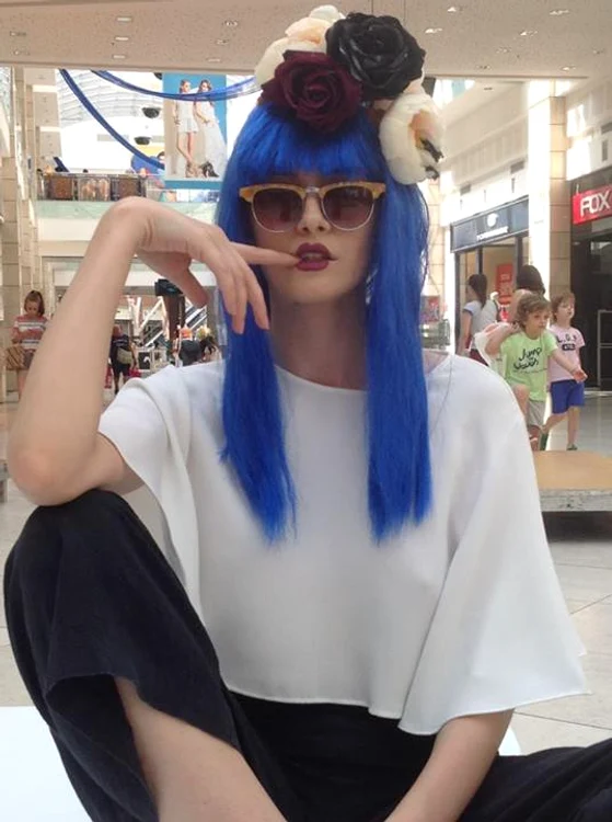 
    Iulia Albu (Foto: Facebook)  