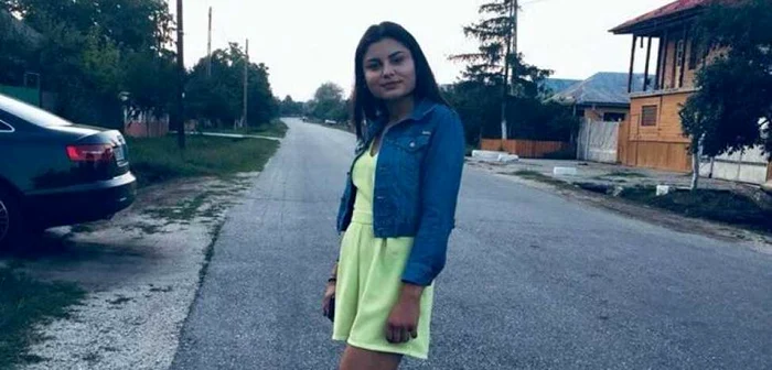 Mădălina avea planuri de căsătorie cu tânărul alături de care a murit FOTO: facebook/Mădălina Florentina