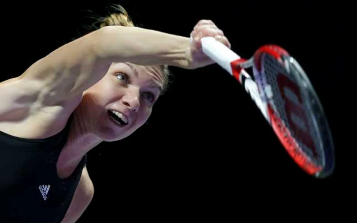 Simona Halep