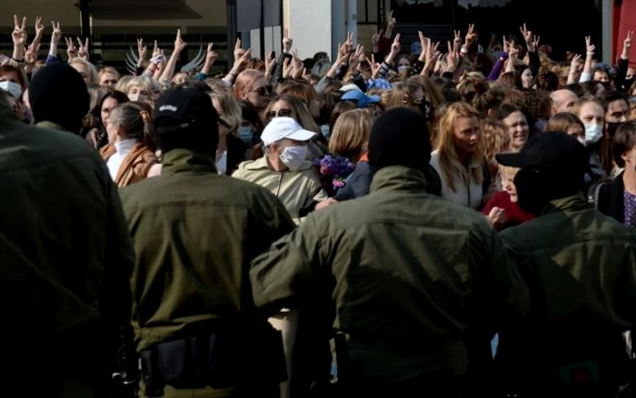 Peste 1000 de pesoane au fost arestate cu o zi înainte de protestele de duminică