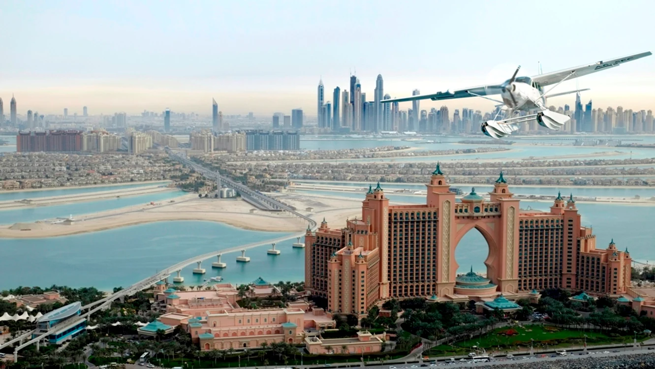 
    Românii din Dubai au venit acasă  