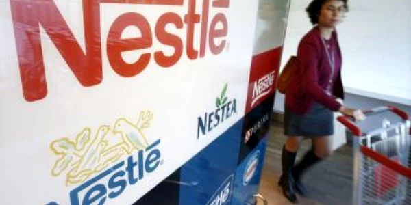 Compania alimentară Nestle este decisă să părăsească Elveţia